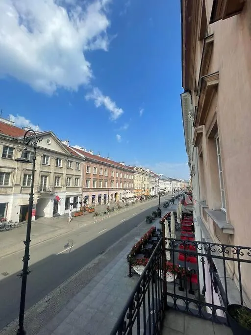 Apartment Fantastic Waw - Ns38 Room A Warsaw