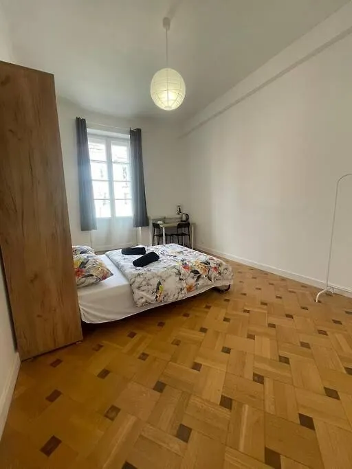 Fantastic Waw - Ns38 Room A Warsaw Apartment