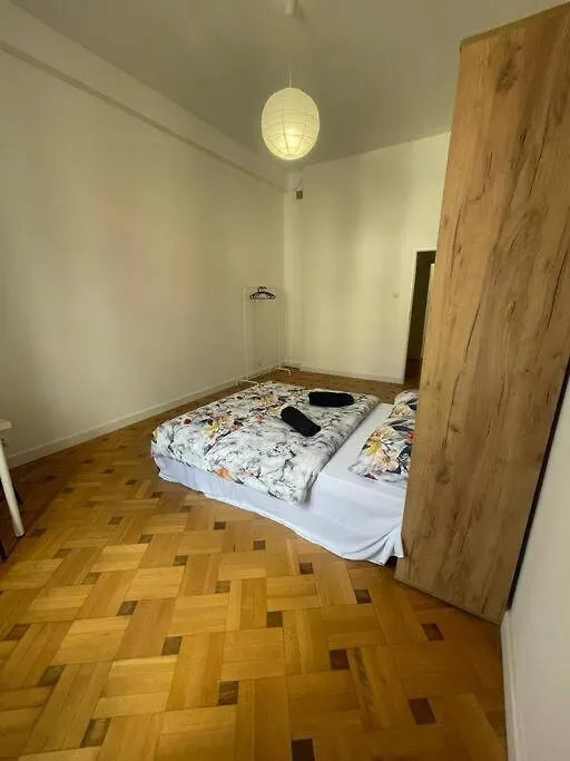 Apartment Fantastic Waw - Ns38 Room A Warsaw Poland